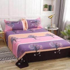 Home Decor Home & Pets Miraculous Garden Supreme Polyester Bedding Set