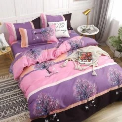 Home Decor Home & Pets Miraculous Garden Supreme Polyester Bedding Set