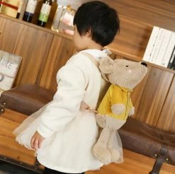 Apparel Misty And Rory Best Friends Backpack