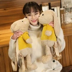 Apparel Misty And Rory Best Friends Backpack