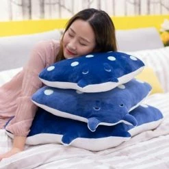 Soft Toy Plush & Toys Mobula The Flying Stingray