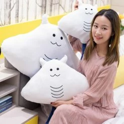 Soft Toy Plush & Toys Mobula The Flying Stingray