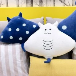 Soft Toy Plush & Toys Mobula The Flying Stingray