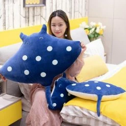 Soft Toy Plush & Toys Mobula The Flying Stingray