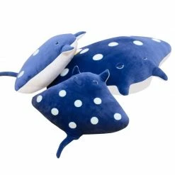 Soft Toy Plush & Toys Mobula The Flying Stingray