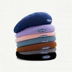 Apparel Modern Orderliness Beret Hat