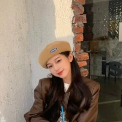 Apparel Modern Orderliness Beret Hat