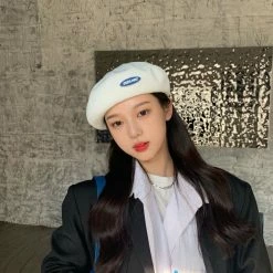 Apparel Modern Orderliness Beret Hat