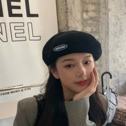 Apparel Modern Orderliness Beret Hat