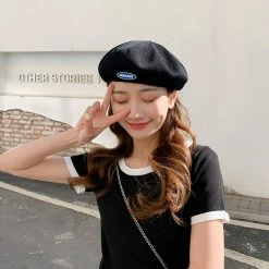 Apparel Modern Orderliness Beret Hat