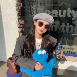 Apparel Modern Orderliness Beret Hat