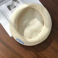 Apparel Modern Orderliness Beret Hat