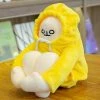 Soft Toy Moody Banana Plush