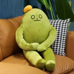 Soft Toy Moody Cactus Plush Plush & Toys