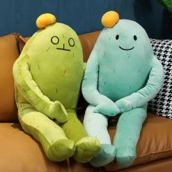 Soft Toy Moody Cactus Plush Plush & Toys