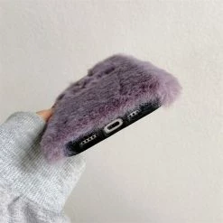 Accessories Moody Monster Plush IPhone Case