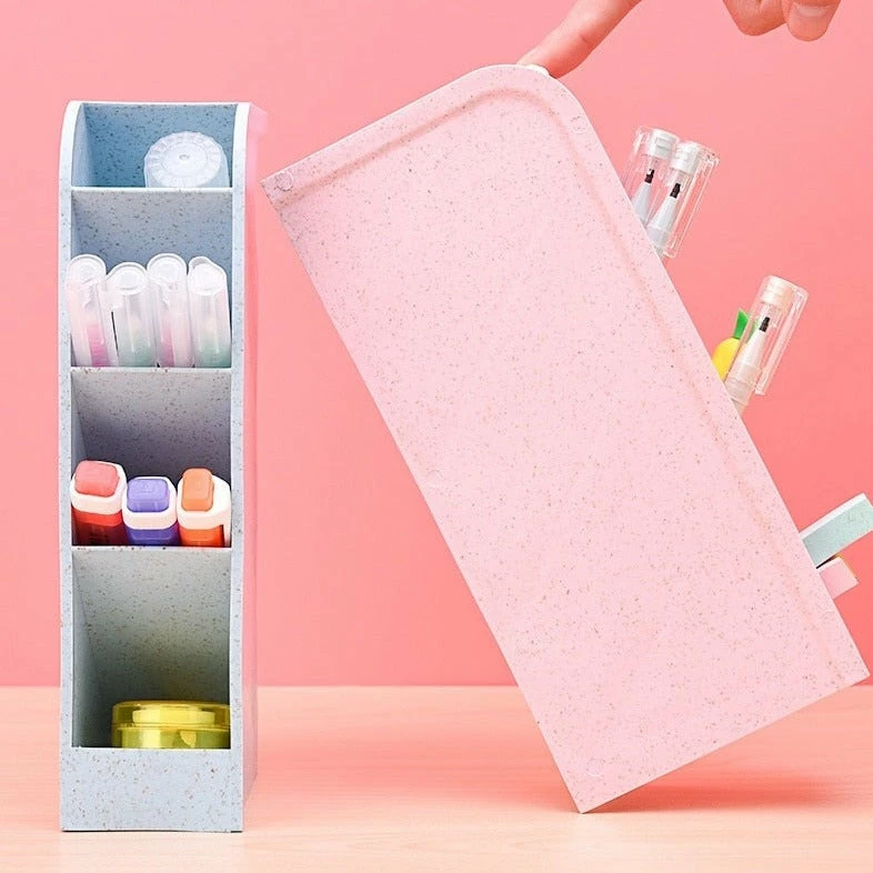 Accessories Multifunctional Desktop Stationery Holder 27 Accessories Multifunctional Desktop Stationery Holder