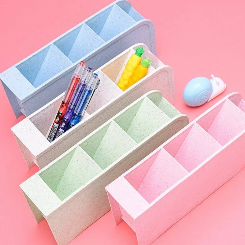 Accessories Multifunctional Desktop Stationery Holder 23 Accessories Multifunctional Desktop Stationery Holder