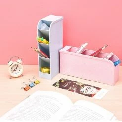 Accessories Multifunctional Desktop Stationery Holder 45 Accessories Multifunctional Desktop Stationery Holder
