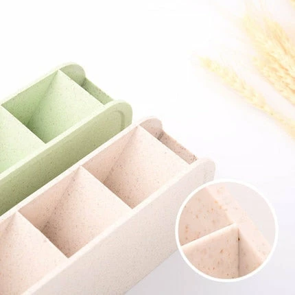 Accessories Multifunctional Desktop Stationery Holder 26 Accessories Multifunctional Desktop Stationery Holder