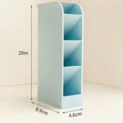 Accessories Multifunctional Desktop Stationery Holder 32 Accessories Multifunctional Desktop Stationery Holder