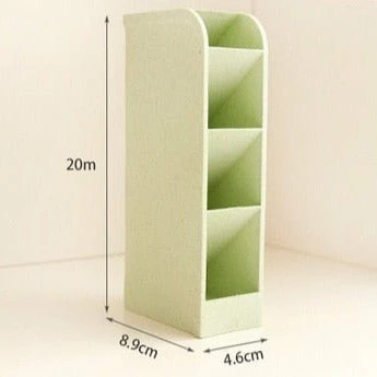 Accessories Multifunctional Desktop Stationery Holder 7 Accessories Multifunctional Desktop Stationery Holder