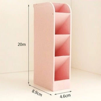 Accessories Multifunctional Desktop Stationery Holder 6 Accessories Multifunctional Desktop Stationery Holder