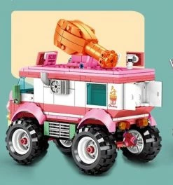 Build It Munching Food Truck Building Sets 35 Build It Munching Food Truck Building Sets