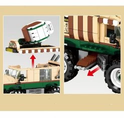 Build It Munching Food Truck Building Sets 33 Build It Munching Food Truck Building Sets