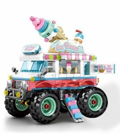 Build It Munching Food Truck Building Sets 23 Build It Munching Food Truck Building Sets