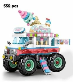 Build It Munching Food Truck Building Sets 38 Build It Munching Food Truck Building Sets