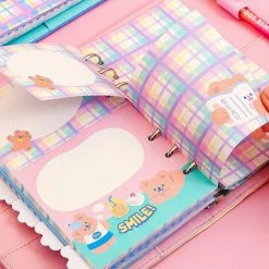 Accessories Stationery My Beary Cute And Colourful Diary
