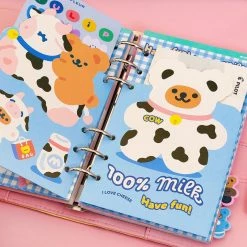 Accessories Stationery My Beary Cute And Colourful Diary