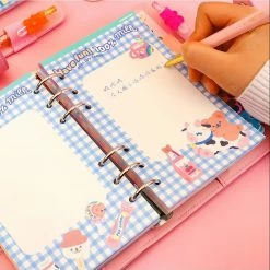 Accessories Stationery My Beary Cute And Colourful Diary