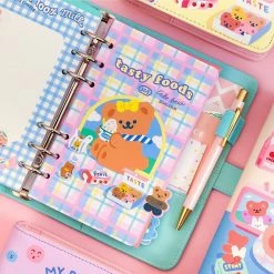 Accessories Stationery My Beary Cute And Colourful Diary