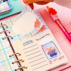 Accessories Stationery My Beary Cute And Colourful Diary