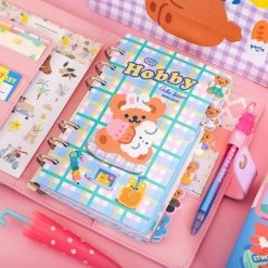 Accessories Stationery My Beary Cute And Colourful Diary