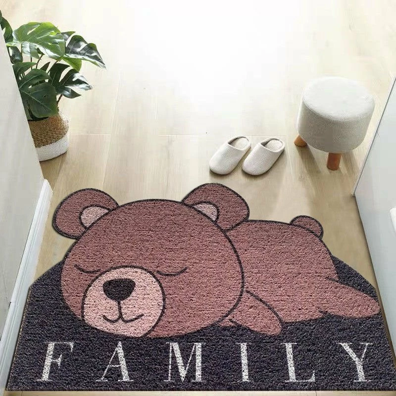 Home Decor Home & Pets My Cute Animal Shape Floor Mat 7 Home Decor Home & Pets My Cute Animal Shape Floor Mat