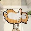 Home Decor Home & Pets My Cute Animal Shape Floor Mat