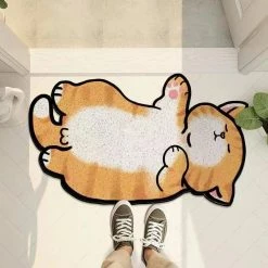 Home Decor Home & Pets My Cute Animal Shape Floor Mat