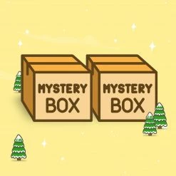 Soft Toy Mystery Packages Plush & Toys