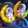 Build It Nano Astronaut On The Glowing Moon 1 Build It Nano Astronaut On The Glowing Moon