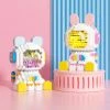 Build It Nano Cute Glowing Bunny Astronaut
