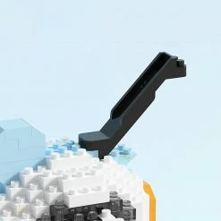 Build It Nano Cute Glowing Bunny Astronaut