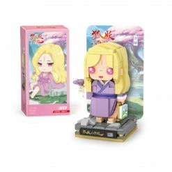Build It Nano Japanese Anime Building Block Figures