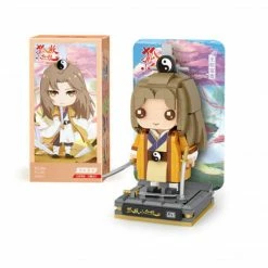 Build It Nano Japanese Anime Building Block Figures