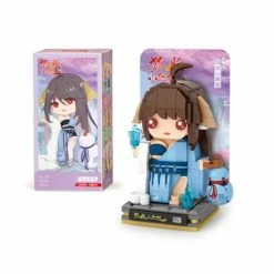 Build It Nano Japanese Anime Building Block Figures