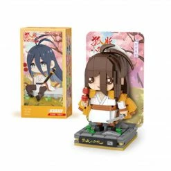 Build It Nano Japanese Anime Building Block Figures