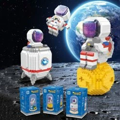Build It Nano Mission To The Moon