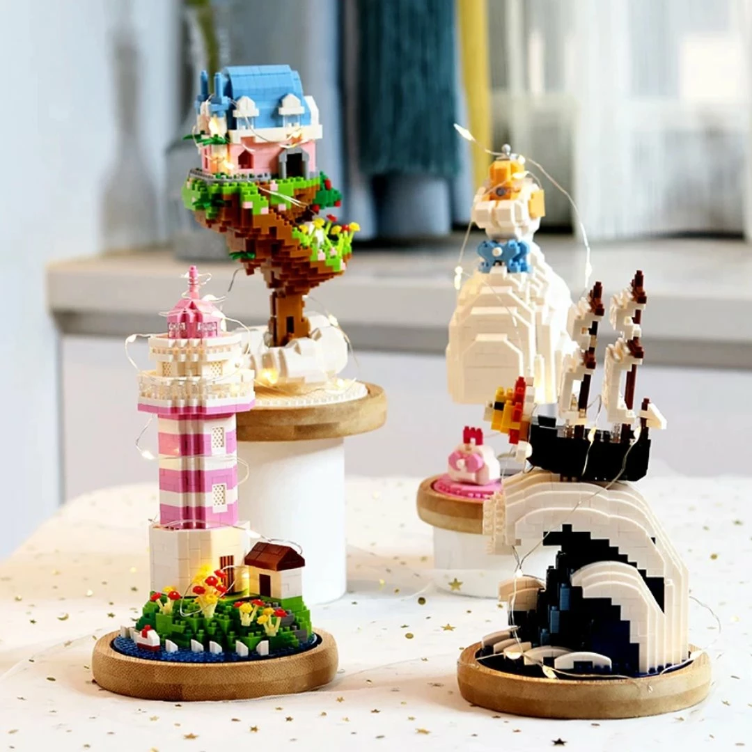 Build It Nano Royal Kingdom 5 Build It Nano Royal Kingdom